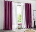 OTTO home Vorhang Raja | Lila