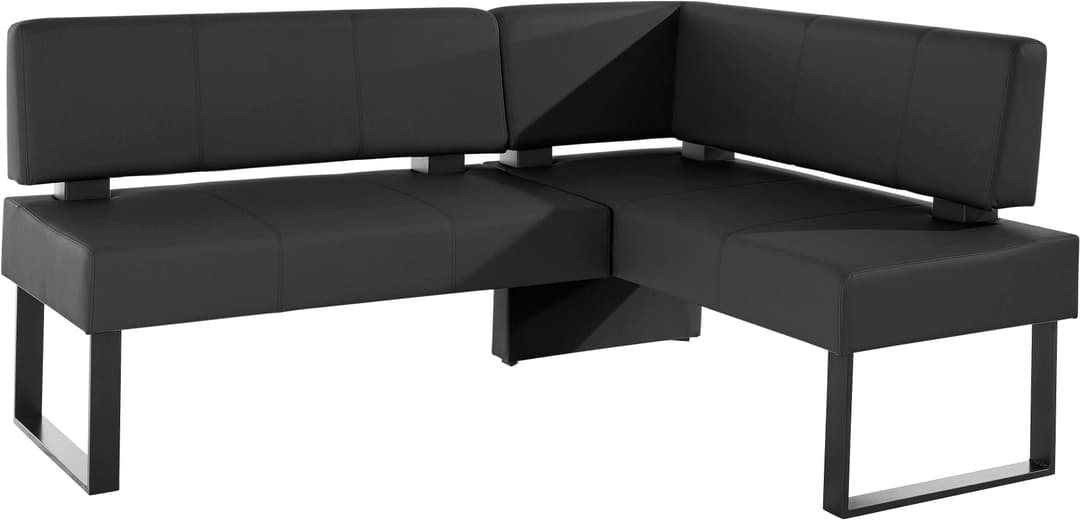 OTTO home Eckbank Oliver | Schwarz