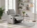 OTTO home Relaxsessel Napori | Grau