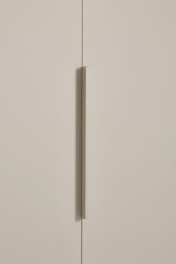 YUNY by PAIDI Kleiderschrank SISTER LOU | Beige