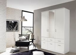 rauch Kleiderschrank BREMEN | Weiß