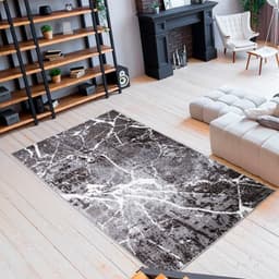 OTTO home Teppich Manrik | Grau