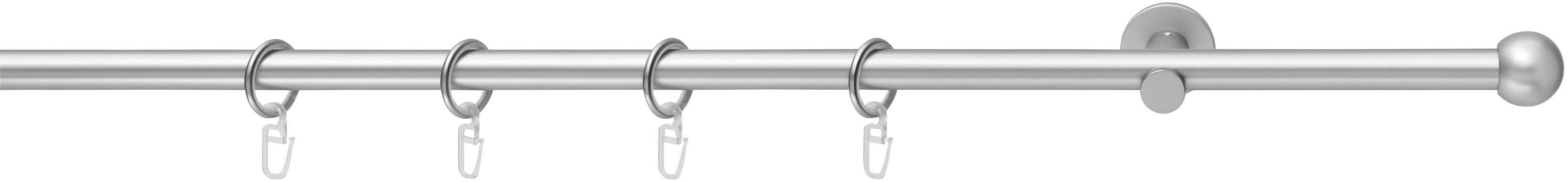 Good Life Gardinenstange BOLA | Silber