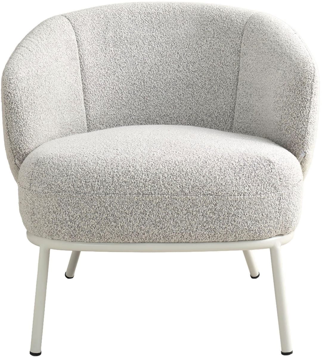 SCHÖNER WOHNEN-Kollektion Loungesessel SELVIK | Beige