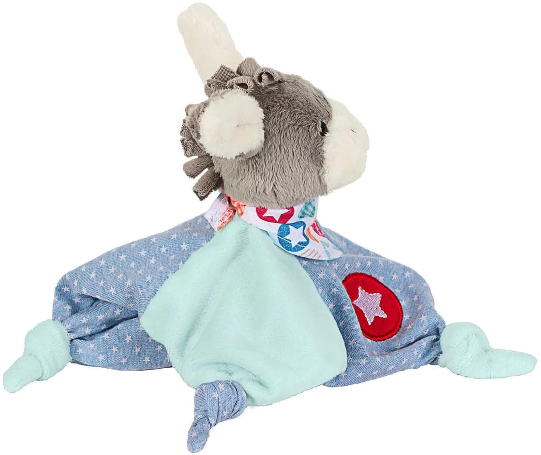 Sterntaler Schmusetuch Emmi | Blau