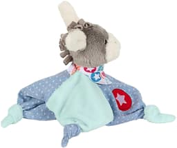 Sterntaler Schmusetuch Emmi | Blau