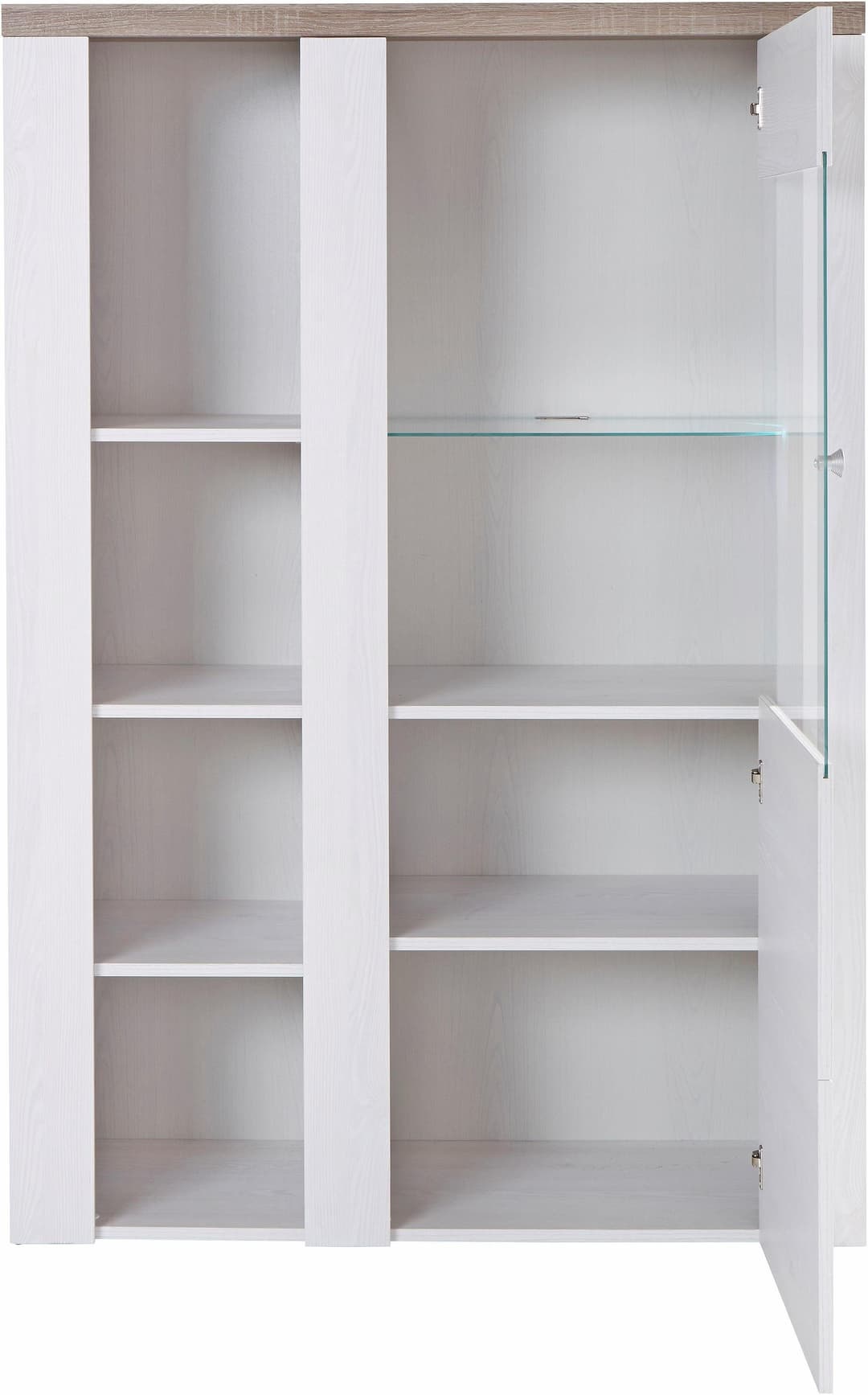 OTTO home Vitrine Larona | Holztöne