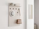 Home affaire Garderobenpaneel Arran | Beige 3