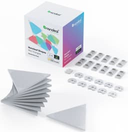Nanoleaf LED Panel Triangles Expansion Pack | Mehrfarbig
