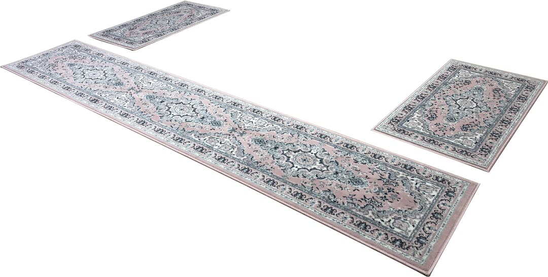 OTTO home Bettumrandung Oriental | Rosa