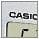 CASIO Quarzwecker DQ-747-8EF | Silber