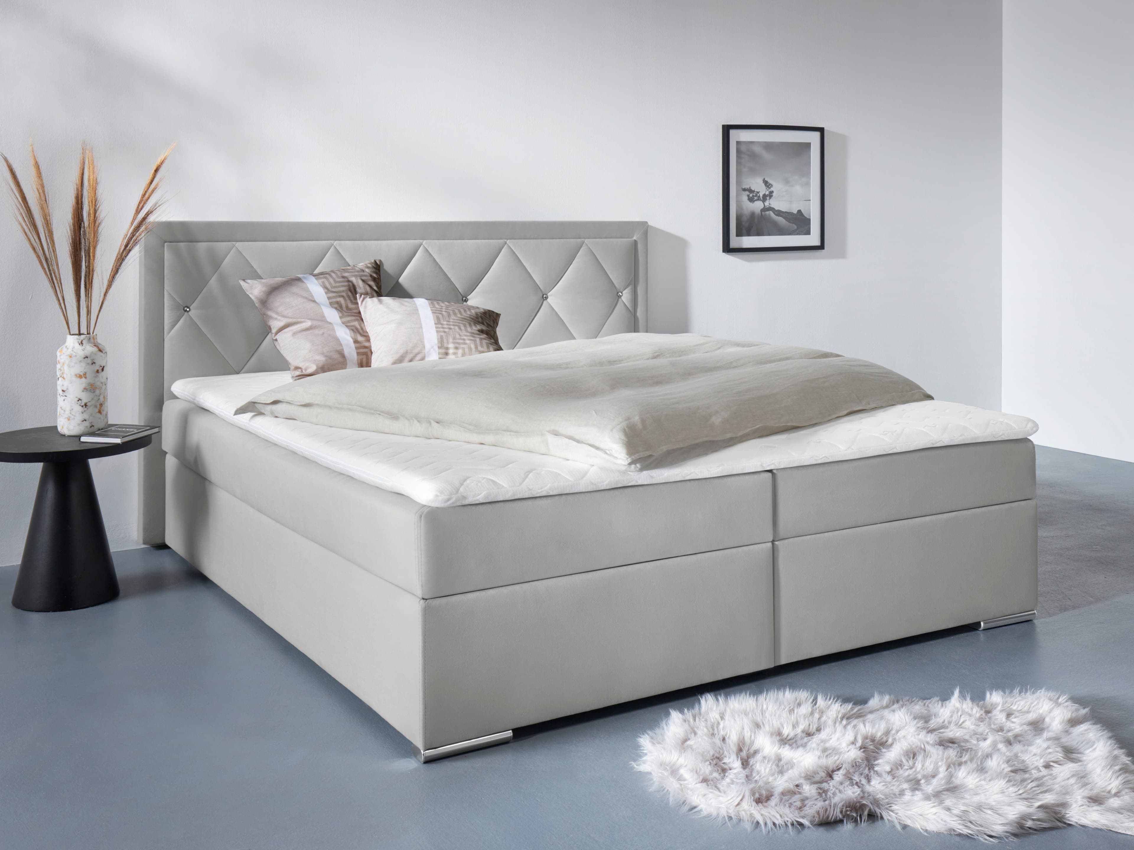 Home affaire Boxbett Alfie | Grau