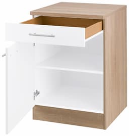 OPTIFIT Unterschrank Kalmar | Weiß