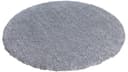 OTTO home Shaggy Teppich rund 140cm | Grau 4