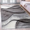 OTTO home Teppich Tritom | Grau