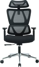 OTTO home Drehstuhl Andora | Schwarz 4