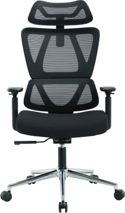 OTTO home Drehstuhl Andora | Schwarz