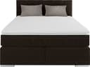 COTTA Boxspringbett Simba | Braun 4