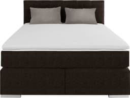 COTTA Boxspringbett Simba | Braun