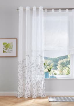 OTTO home Gardine Yalinga | Mehrfarbig