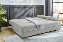 Jockenhöfer Gruppe Schlafsofa Calli | Grau