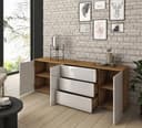 OTTO home Sideboard PARIS | Holztöne 4
