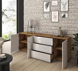 OTTO home Sideboard PARIS | Holztöne