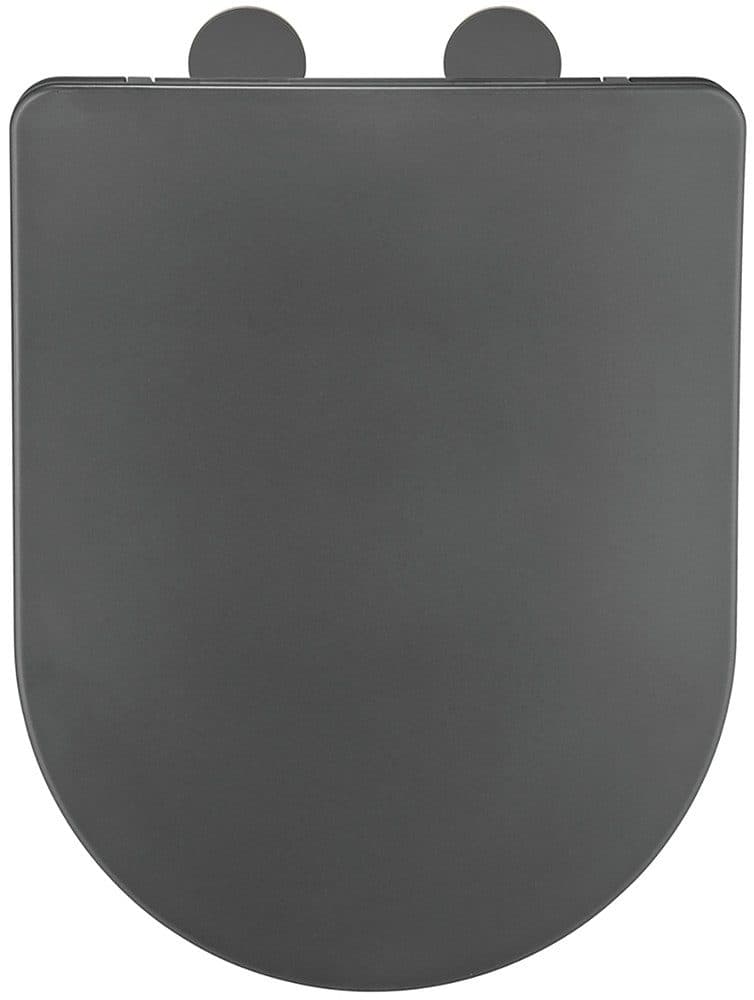 WENKO WC-Sitz Modell Galati | Grau