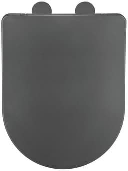 WENKO WC-Sitz Modell Galati | Grau