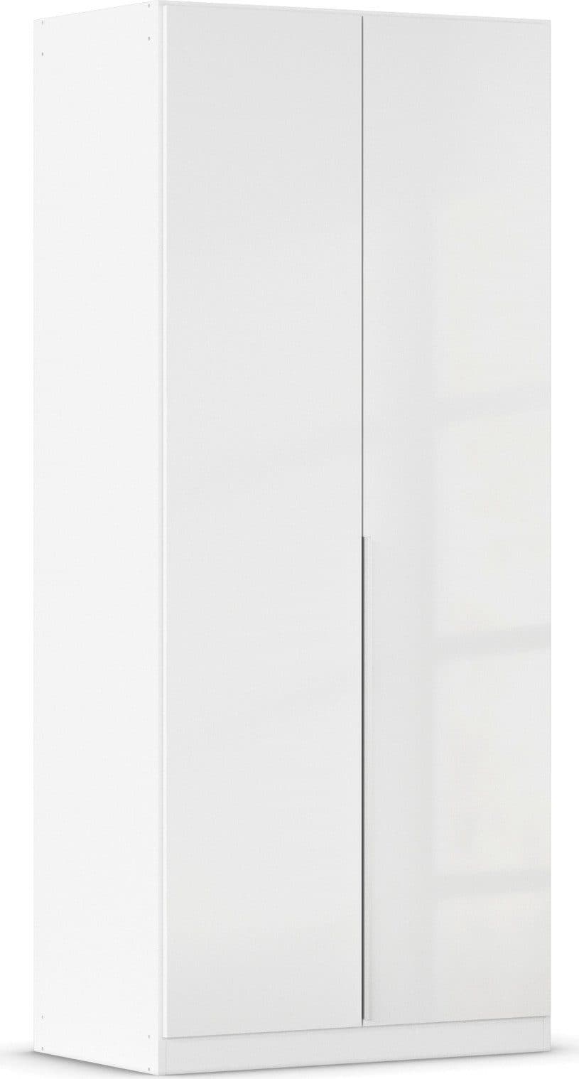 OTTO home Drehtürenschrank Kleiderschrank AGORDO | Weiß