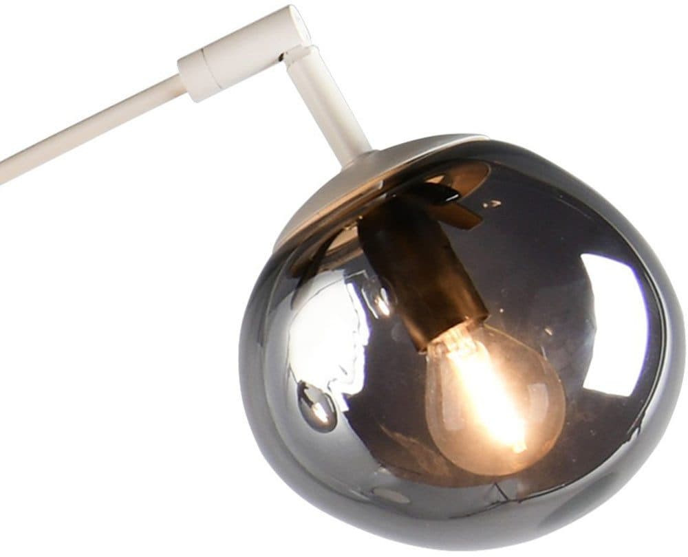 s.Oliver Stehlampe ANJELLA | Grau