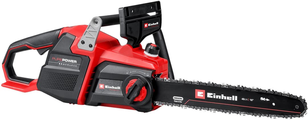 Einhell Akku-Kettensäge GP-LC 36/40 Li BL-Solo | Rot