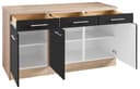OPTIFIT Unterschrank Kalmar | Grau 2