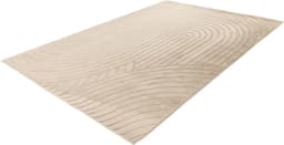Carpet City Teppich WAVES 501 | Beige