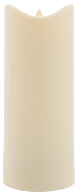 IC HomeDeco LED-Kerze | Weiß