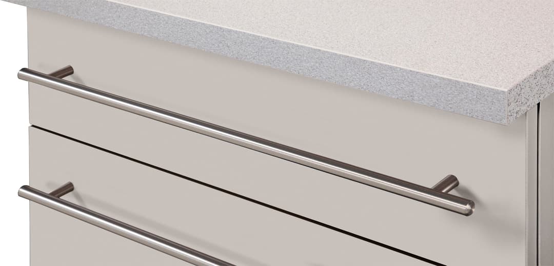 wiho Küchen Unterschrank Chicago | Beige