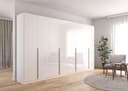 OTTO home Drehtürenschrank AGORDO | Weiß 2
