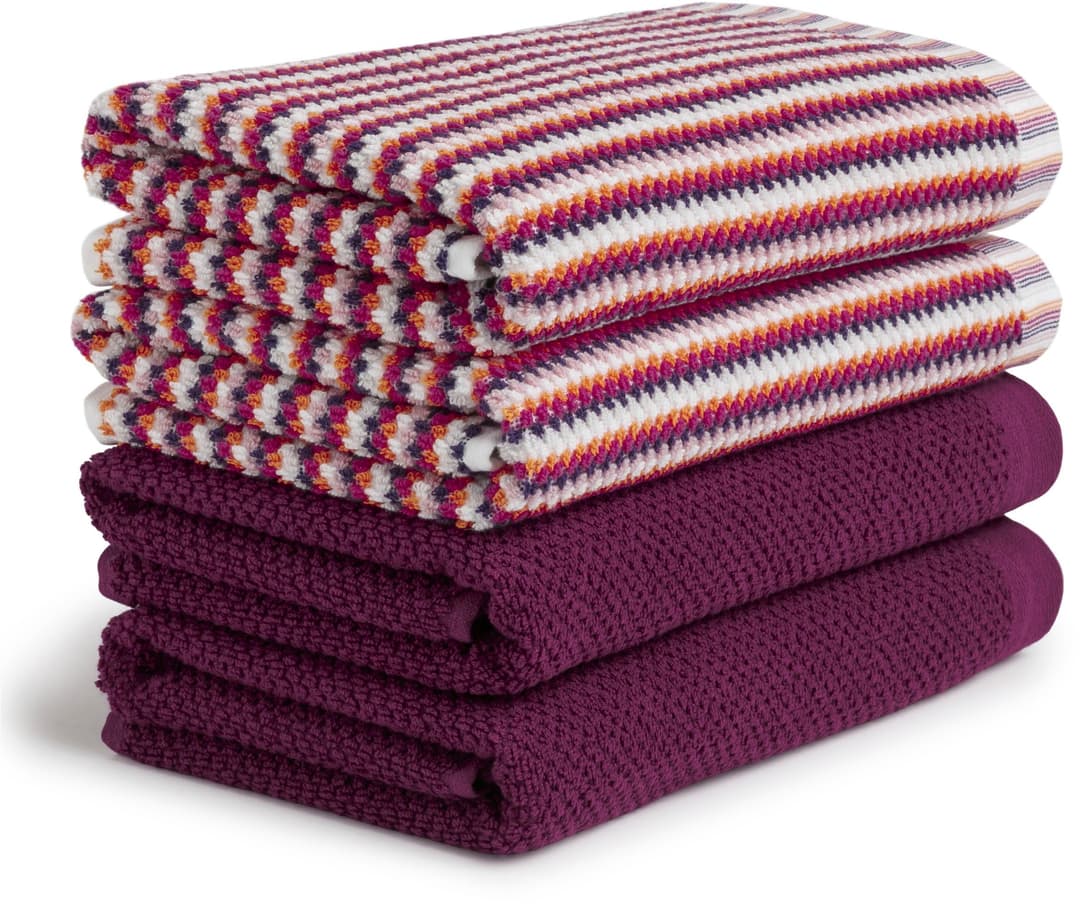 Möve Handtuch Set Bliss | Terrakotta