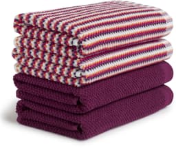 Möve Handtuch Set Bliss | Terrakotta