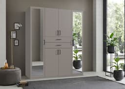 Wimex Kleiderschrank Diver | Grau