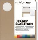 Schlafgut Spannbettlaken EASY JERSEY | Beige 4