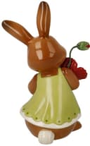 Goebel Osterhase Figur Hasenmädchen | Mehrfarbig 3