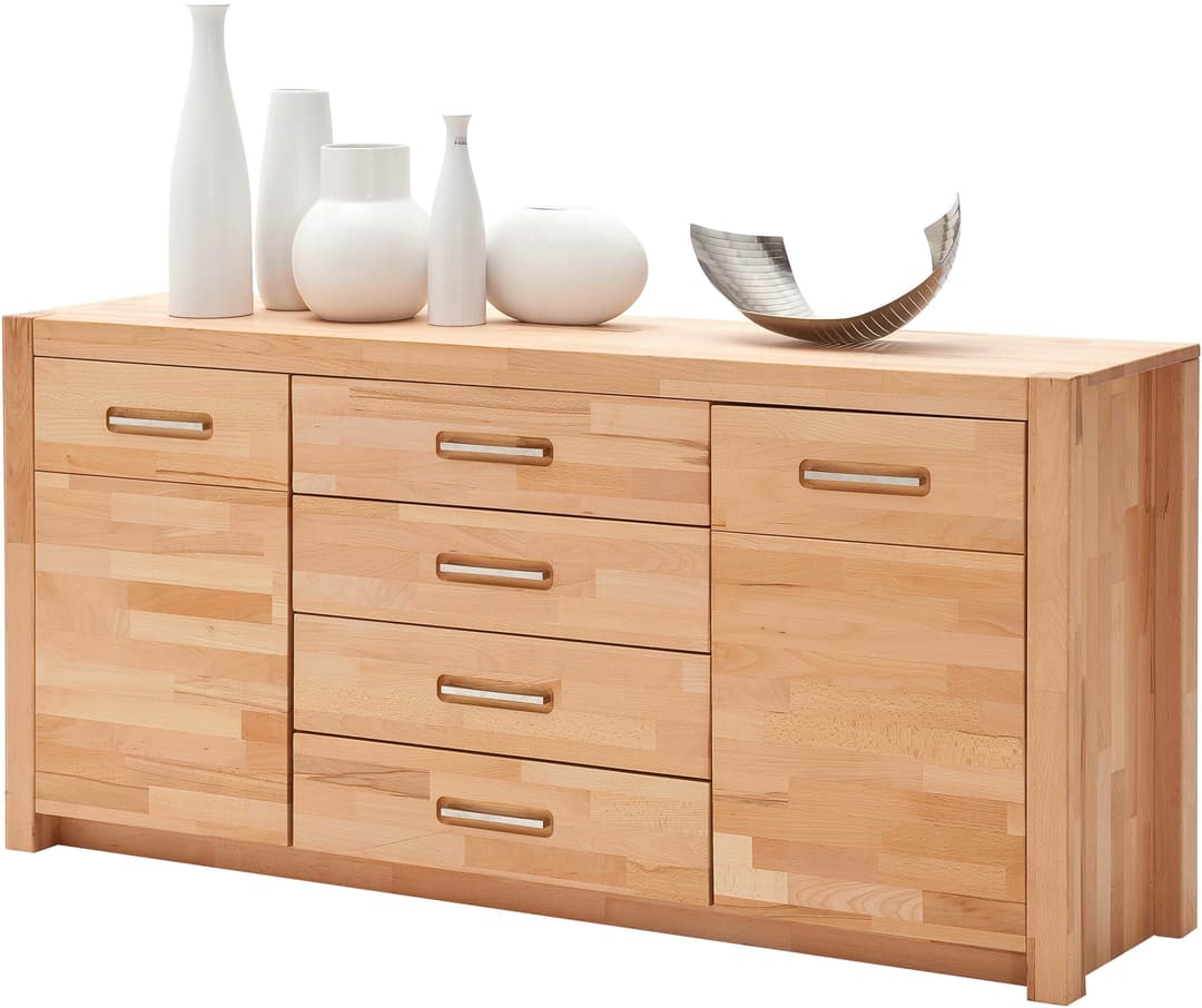 MCA living Sideboard Fenja | Holztöne