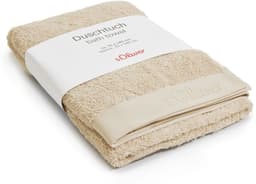 s.Oliver Duschtuch | Beige