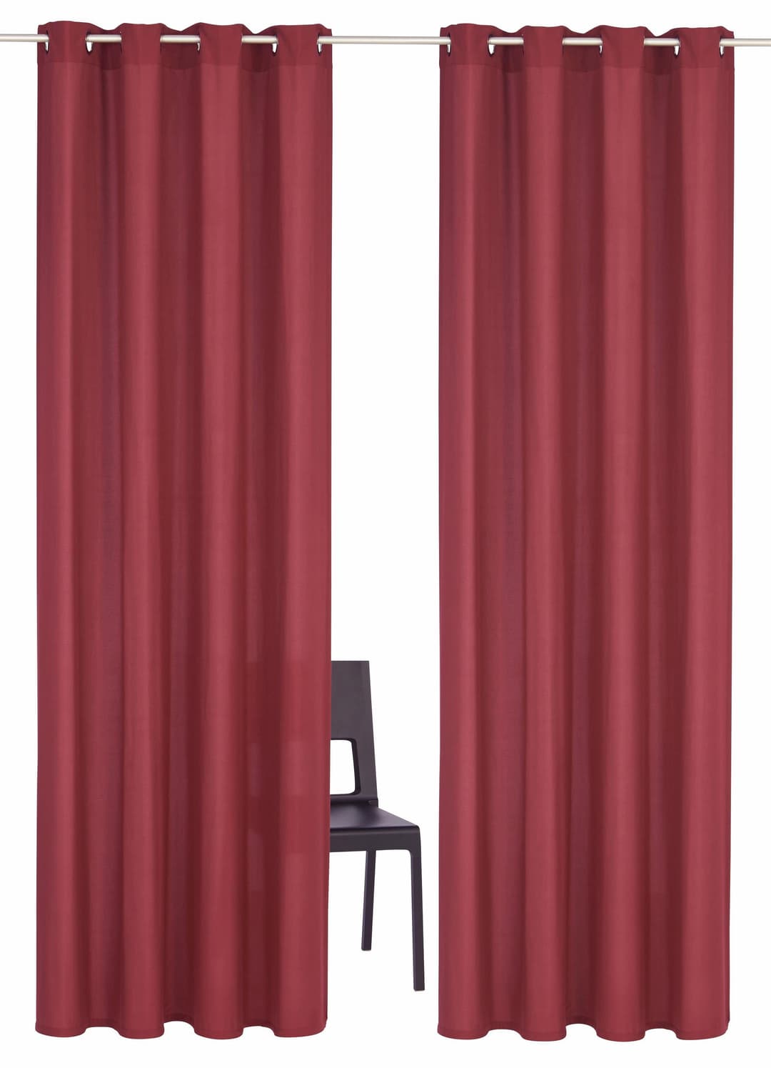 OTTO home Vorhang Parry | Rot