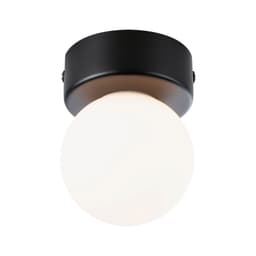 Paulmann Deckenleuchte Selection Bathroom Gove | Schwarz