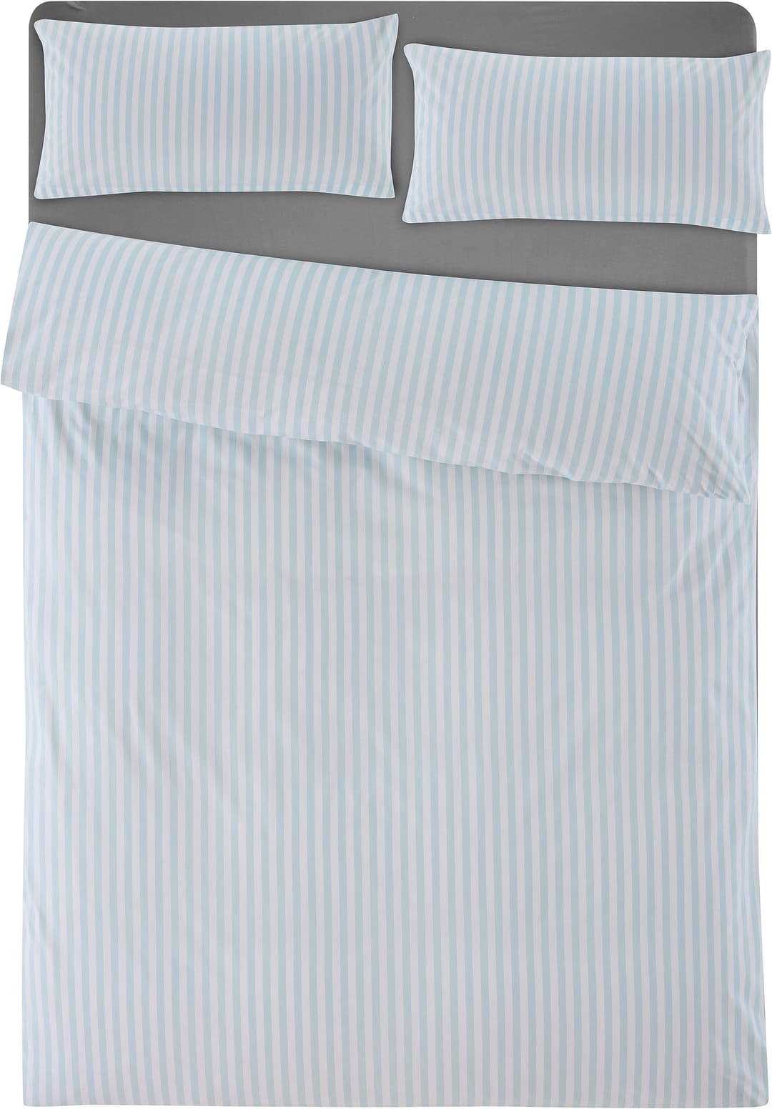 LeGer Home by Lena Gercke Bettwäsche Linnea | Blau