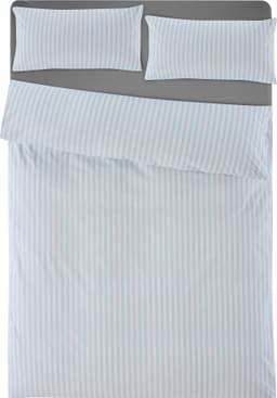 LeGer Home by Lena Gercke Bettwäsche Linnea | Blau