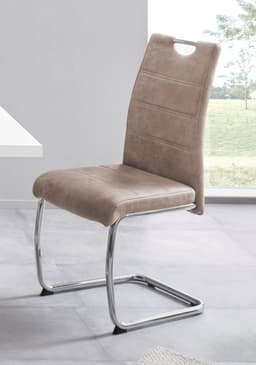 HELA Freischwinger Flora | Beige