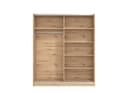 INOSIGN Schwebetürenschrank Sierra | Holztöne 5